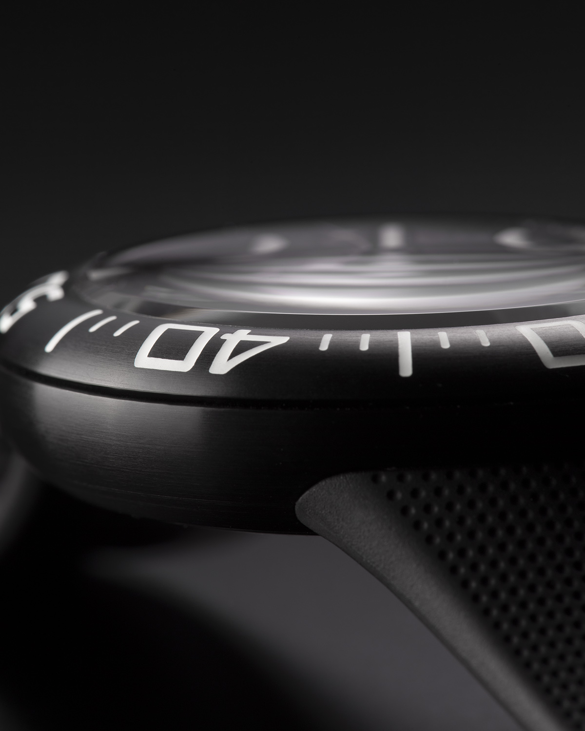 JPN SHINKAI ダイバーズウォッチ