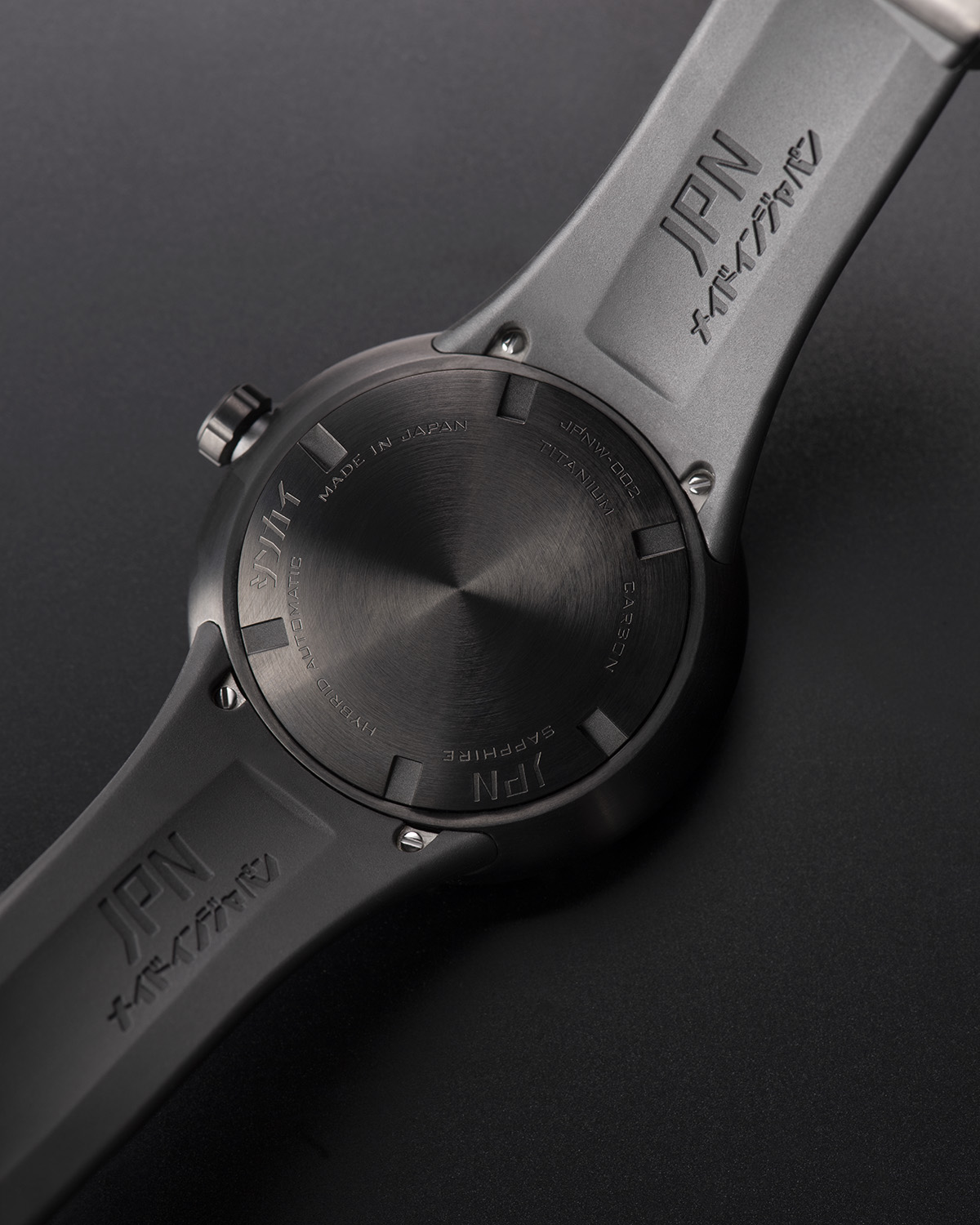 JPN SHINKAI ダイバーズウォッチ