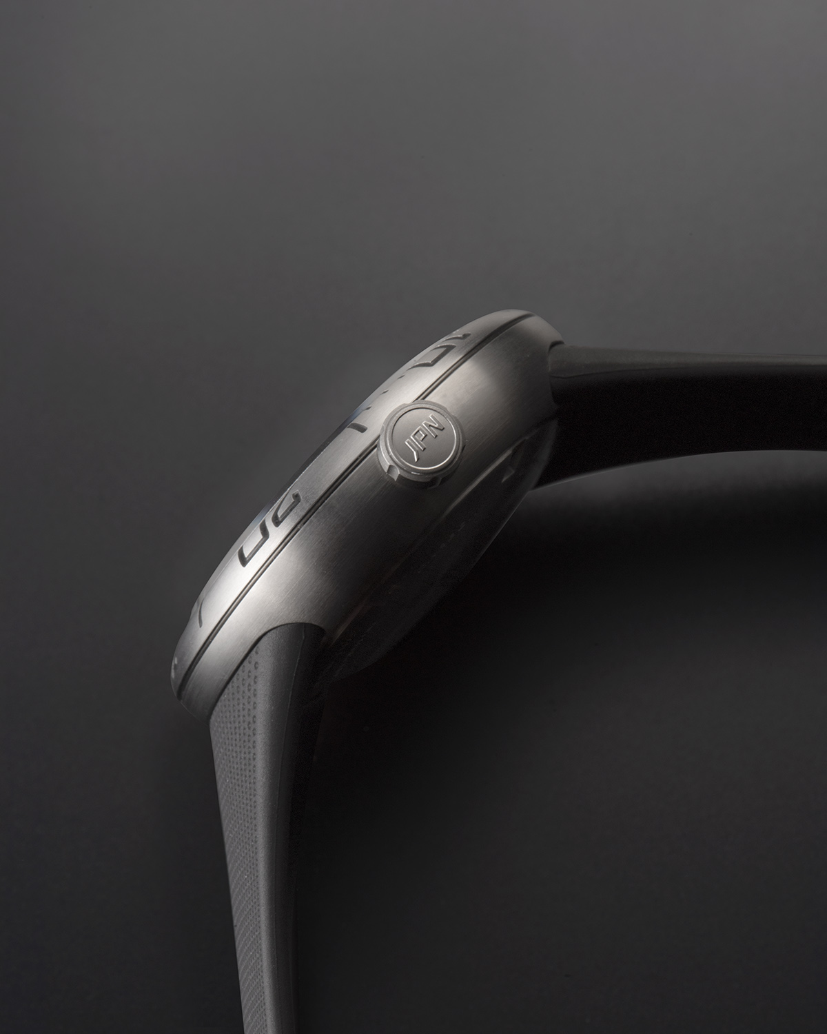 JPN SHINKAI ダイバーズウォッチ