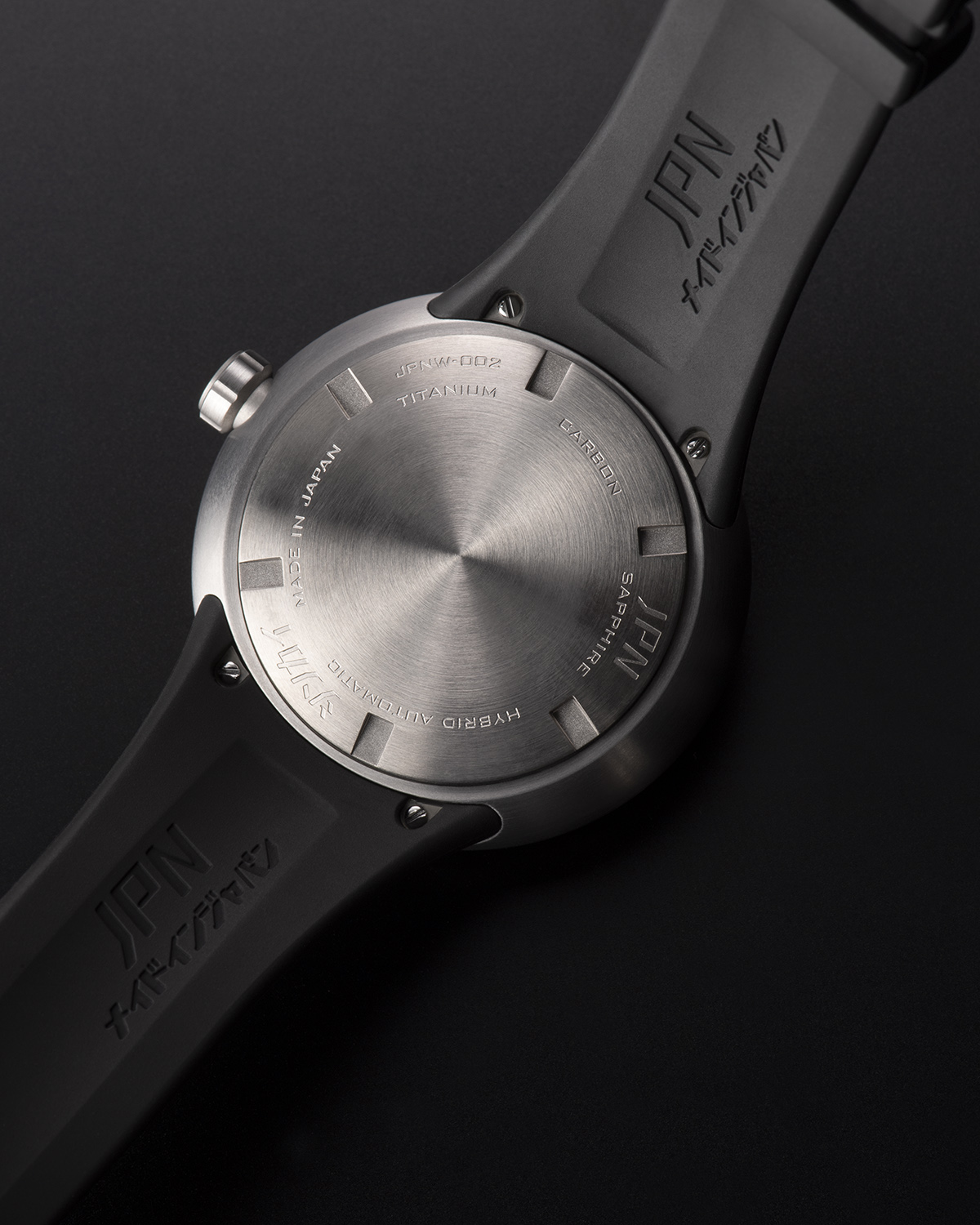 JPN SHINKAI ダイバーズウォッチ