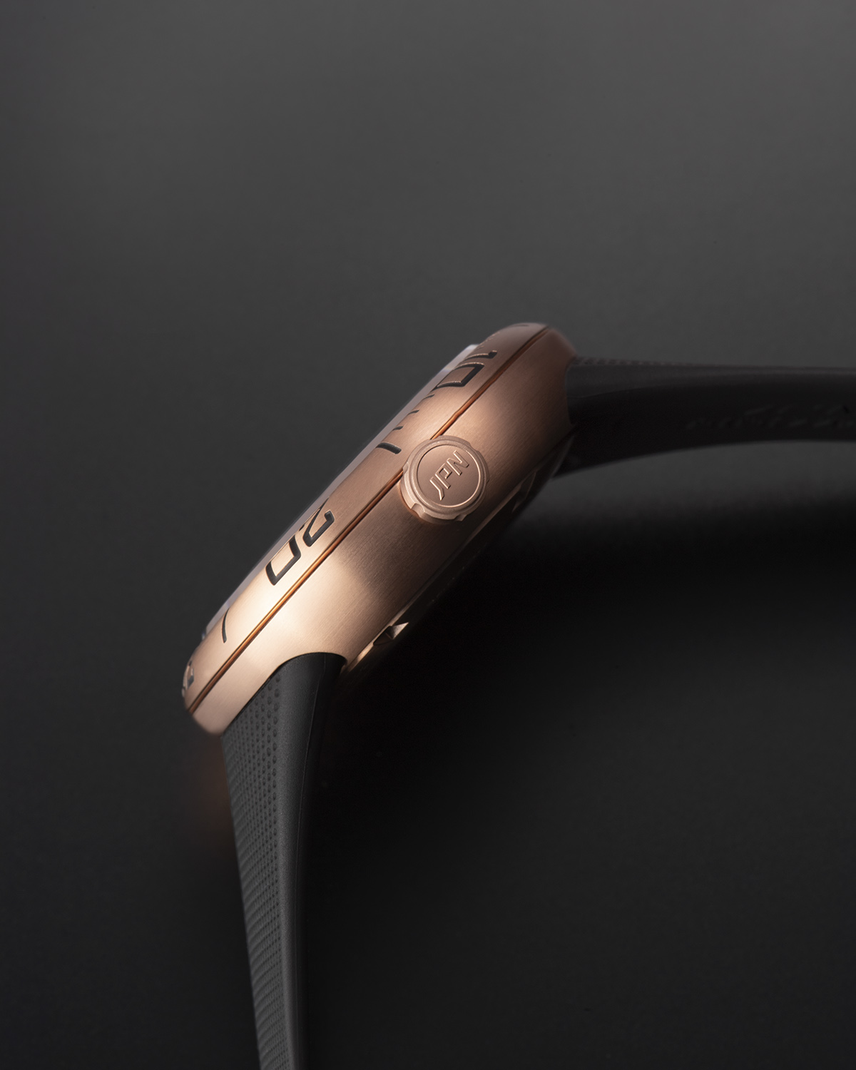 JPN SHINKAI ダイバーズウォッチ