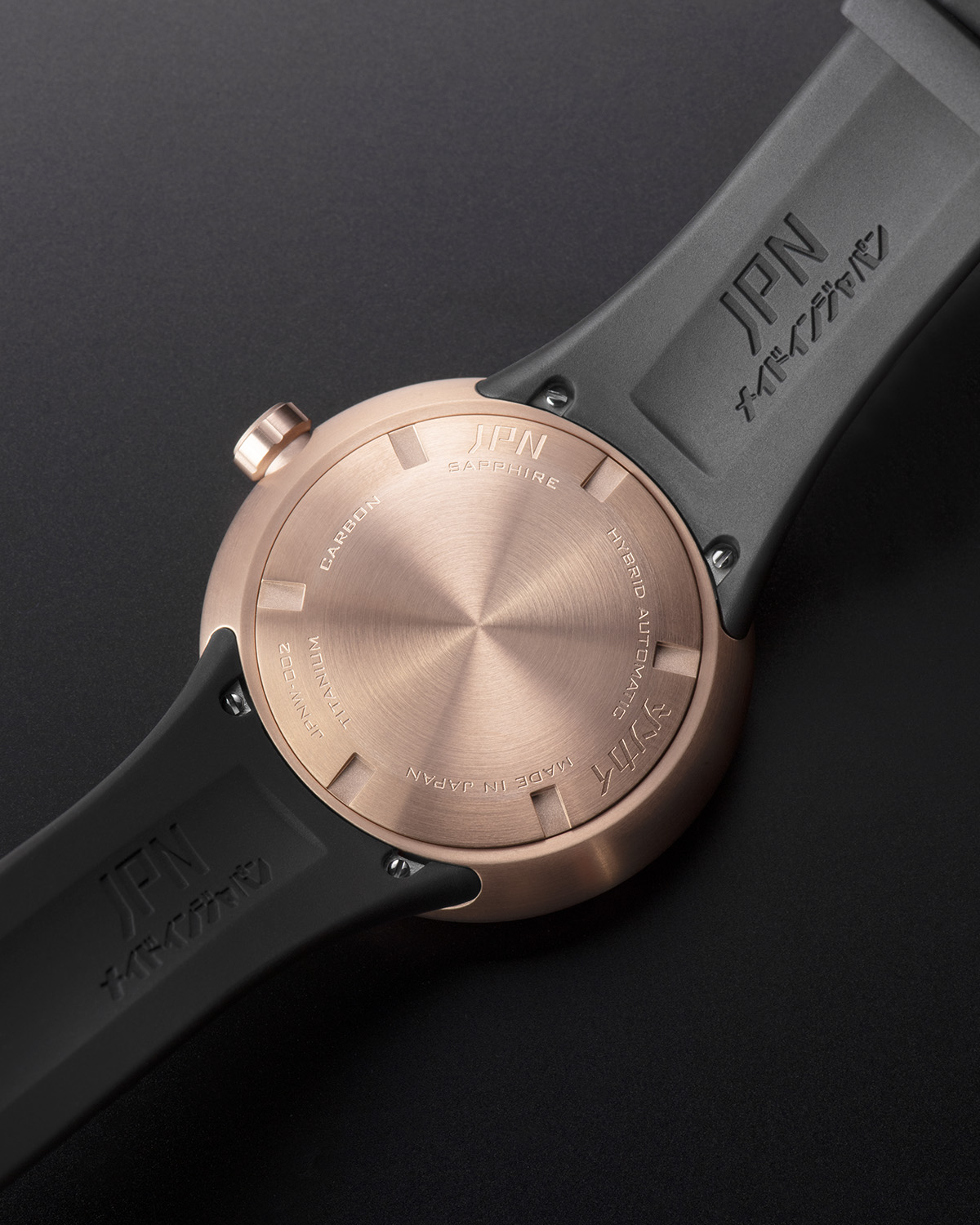 JPN SHINKAI ダイバーズウォッチ